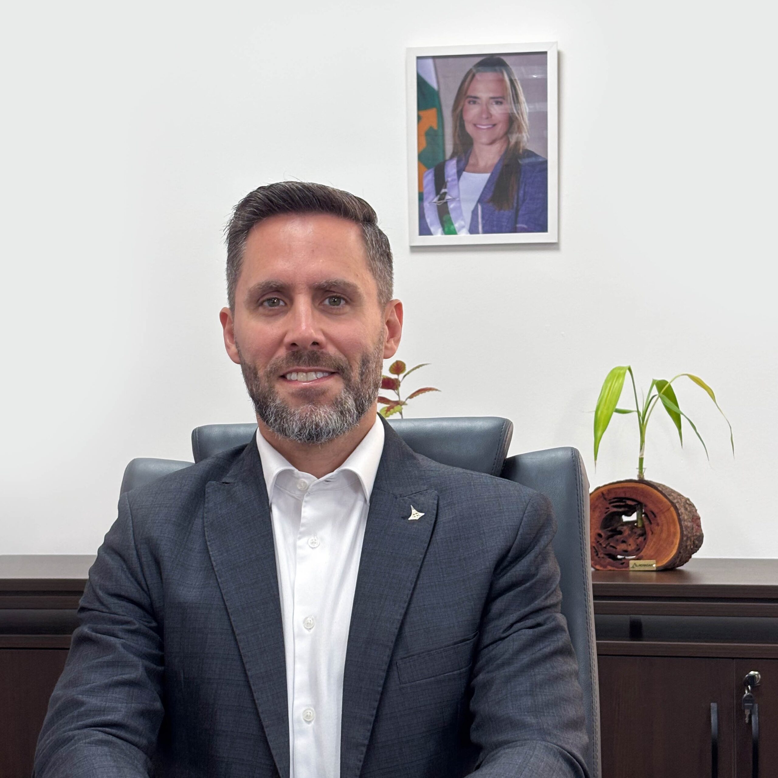 Nova presidência do Inas-DF aposta na sustentabilidade do GDF Saúde