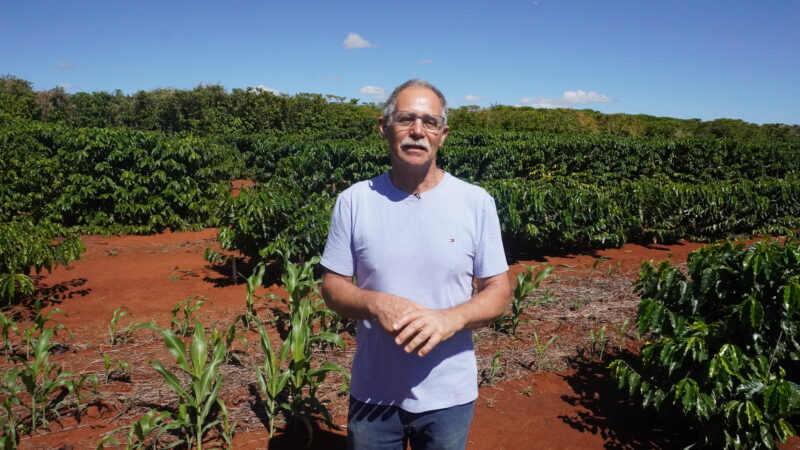 Novas tecnologias reforçam potencial da cafeicultura no Distrito Federal