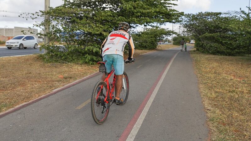 Com ampliação de mais 90 km, malha cicloviária do DF estimula a economia sustentável