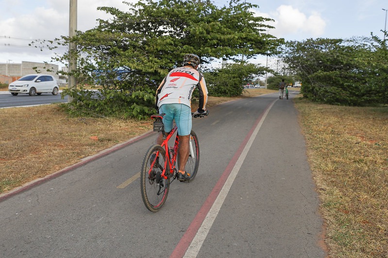 Com ampliação de mais 90 km, malha cicloviária do DF estimula a economia sustentável