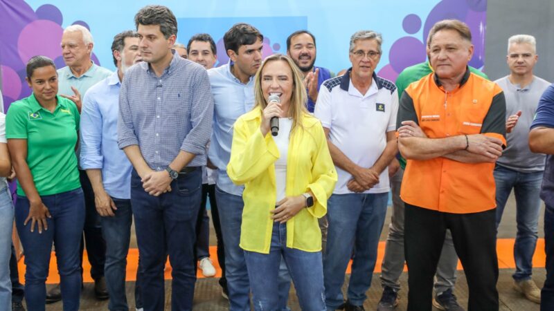 Governadora Celina Leão autoriza obra de mais de R$ 7 milhões para nova UBS em Sobradinho