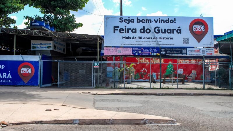 Feira do Guará é reconhecida como Patrimônio Cultural Imaterial do Distrito Federal