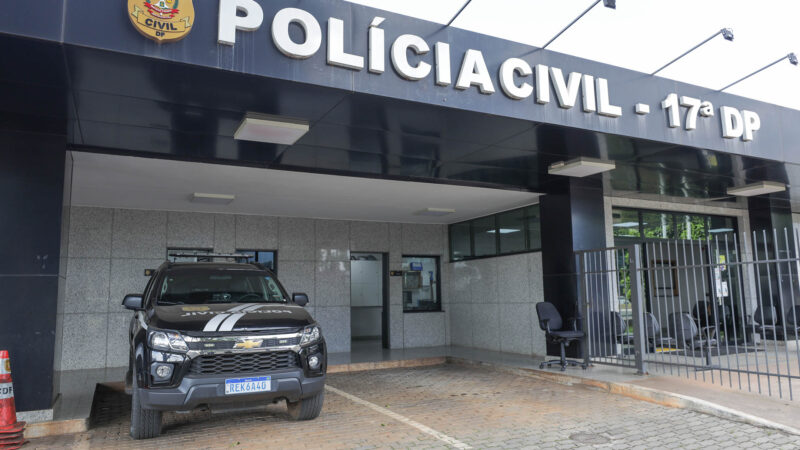 Investimento em estrutura impulsiona atuação da Polícia Civil do DF