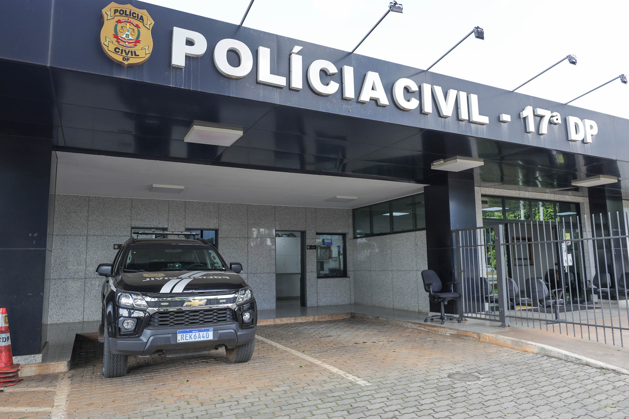 Investimento em estrutura impulsiona atuação da Polícia Civil do DF
