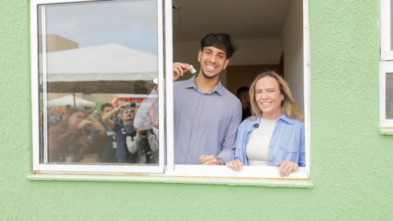 GDF entrega 256 moradias no Itapoã Parque