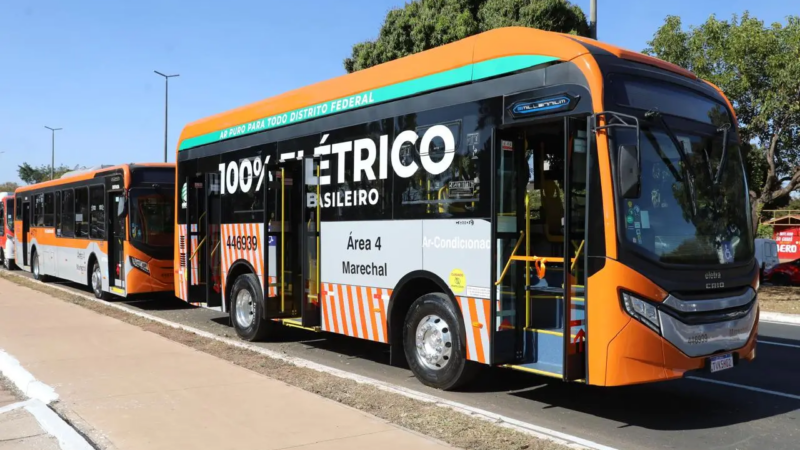 Concessionária de transporte do DF é a primeira a aderir a pacto pela integridade empresarial