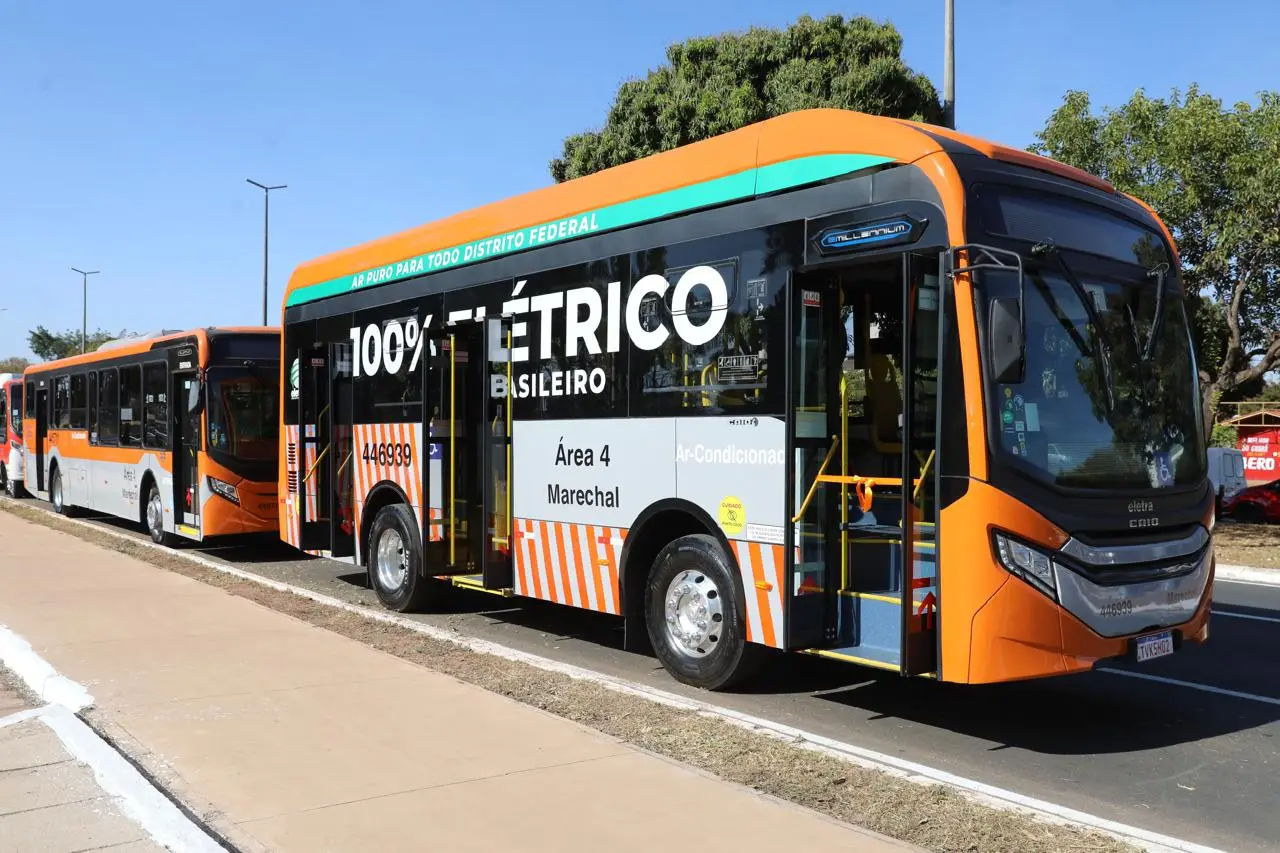 Concessionária de transporte do DF é a primeira a aderir a pacto pela integridade empresarial