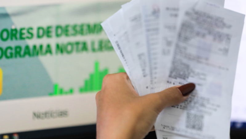 Nota Legal: segundo sorteio de 2026 será em 5 de novembro