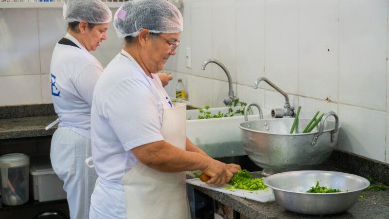Alimentação escolar da rede pública do DF passa a oferecer tilápia de produtores locais