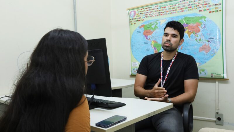 SUS oferece consulta gratuita no Hran para uma viagem mais segura