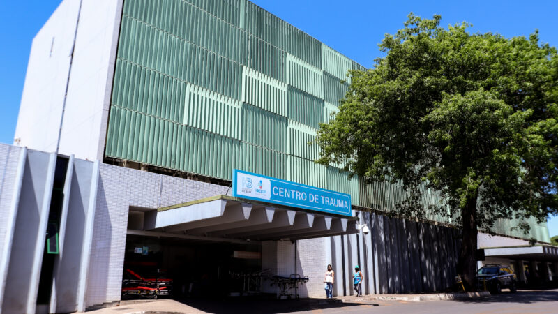 Entenda como funciona o Hospital de Base, um gigante da saúde pública do DF