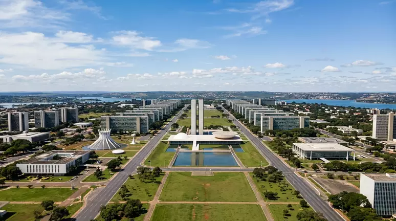 Previsão do tempo em Brasília hoje (30)