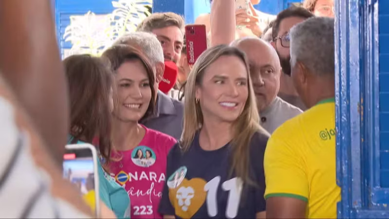 Celina Leão ficou a 1.089 votos de ser reeleita em primeiro turno no DF