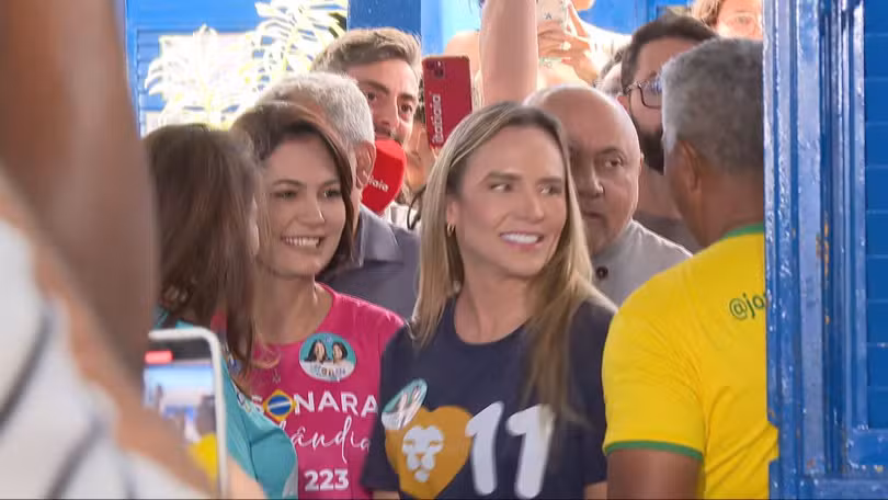Celina Leão ficou a 1.089 votos de ser reeleita em primeiro turno no DF